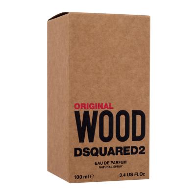 Dsquared2 Wood Original Parfumovaná voda pre mužov 100 ml