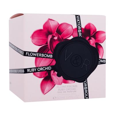 Viktor &amp; Rolf Flowerbomb Ruby Orchid Parfumovaná voda pre ženy 50 ml