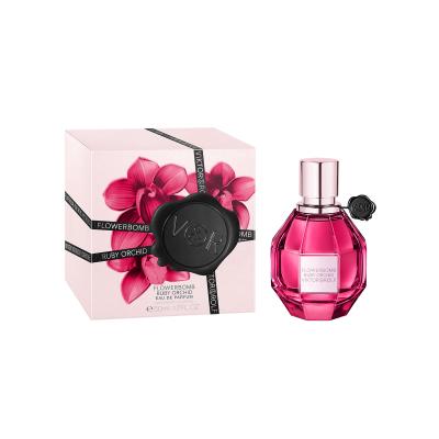 Viktor &amp; Rolf Flowerbomb Ruby Orchid Parfumovaná voda pre ženy 50 ml