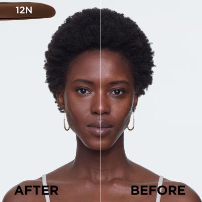 L&#039;Oréal Paris True Match Super-Blendable Foundation Make-up pre ženy 30 ml Odtieň 12N Ebony