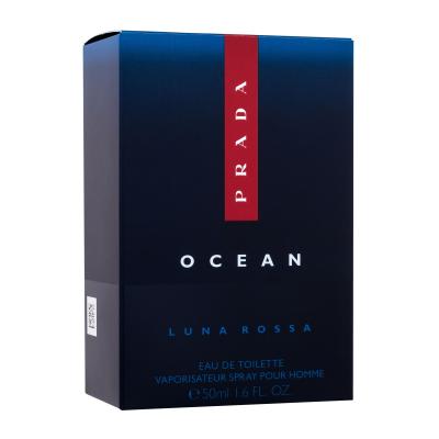 Prada Luna Rossa Ocean Toaletná voda pre mužov 50 ml