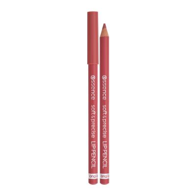 Essence Soft & Precise Lip Pencil Ceruzka na pery pre ženy 0,78 g Odtieň 410 Nude mood