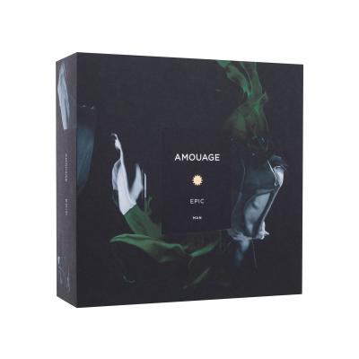 Amouage Epic Man Parfumovaná voda pre mužov 100 ml