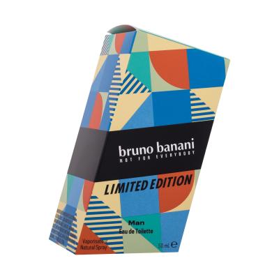 Bruno Banani Man Summer Limited Edition 2023 Toaletná voda pre mužov 50 ml