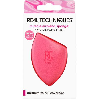 Real Techniques Miracle Airblend Sponge Limited Edition Aplikátor pre ženy 1 ks