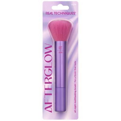 Real Techniques Afterglow All Night Multitasking Brush Štetec pre ženy 1 ks