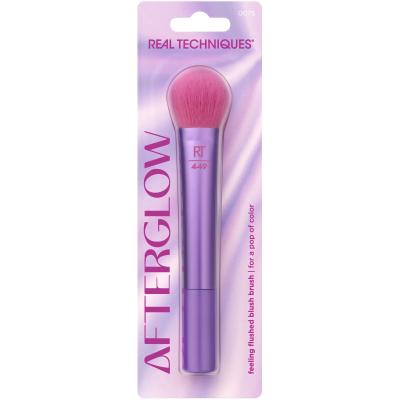 Real Techniques Afterglow Feeling Flushed Blush Brush Štetec pre ženy 1 ks