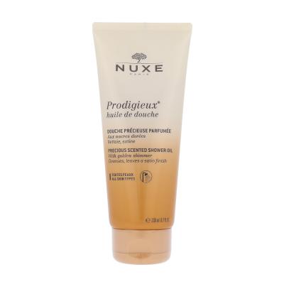 NUXE Prodigieux Sprchovací olej pre ženy 200 ml