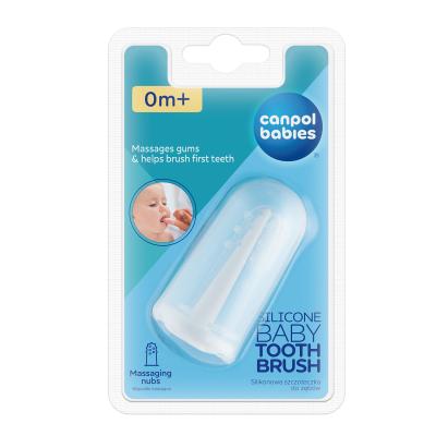 Canpol babies Baby Toothbrush Zubná kefka pre deti 1 ks