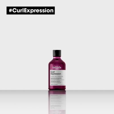 L&#039;Oréal Professionnel Curl Expression Professional Jelly Shampoo Šampón pre ženy 300 ml