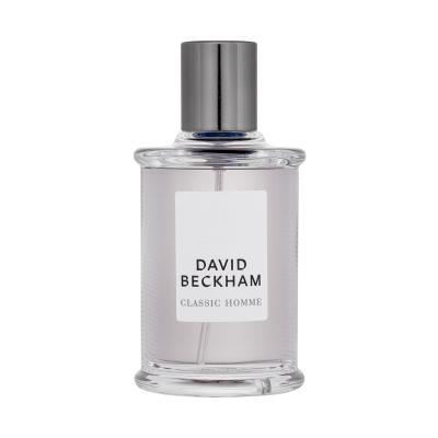 David Beckham Classic Homme Toaletná voda pre mužov 50 ml