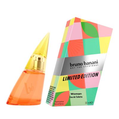 Bruno Banani Woman Summer Limited Edition 2023 Toaletná voda pre ženy 30 ml