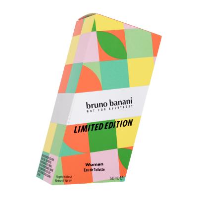 Bruno Banani Woman Summer Limited Edition 2023 Toaletná voda pre ženy 50 ml