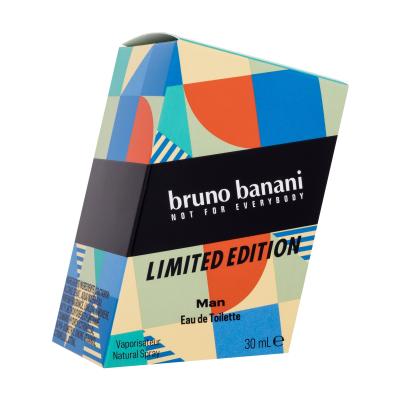 Bruno Banani Man Summer Limited Edition 2023 Toaletná voda pre mužov 30 ml