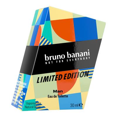 Bruno Banani Man Summer Limited Edition 2023 Toaletná voda pre mužov 30 ml