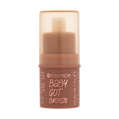 Essence Baby Got Bronze Bronzer pre ženy 5,5 g