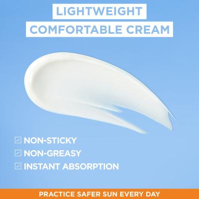 Garnier Ambre Solaire Super UV Anti-Age Protection Cream SPF50 Opaľovací prípravok na tvár 50 ml