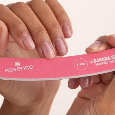 Essence The Banana-File Ergonomic Shape Manikúra pre ženy 1 ks