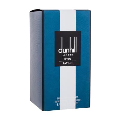 Dunhill Icon Racing Blue Parfumovaná voda pre mužov 100 ml poškodená krabička