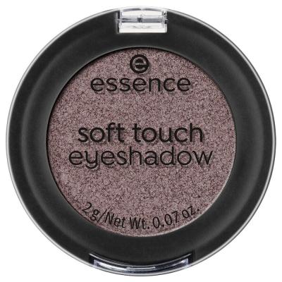 Essence Soft Touch Očný tieň pre ženy 2 g Odtieň 03 Eternity