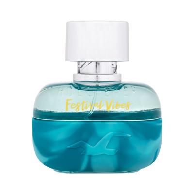 Hollister Festival Vibes Toaletná voda pre mužov 50 ml