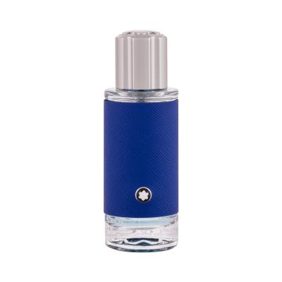 Montblanc Explorer Ultra Blue Parfumovaná voda pre mužov 30 ml poškodená krabička