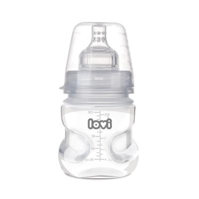 LOVI Medical+ Bottle 0m+ Mini Dojčenská fľaša pre deti 150 ml