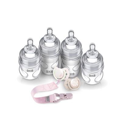 LOVI Newborn Starter Set Girl Dojčenská fľaša pre deti Set