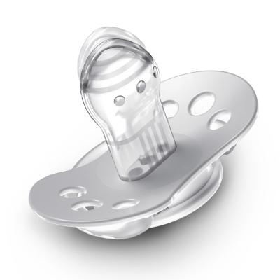 LOVI Baby Shower Dynamic miniSoother Boy 0-2m Cumlík pre deti 2 ks
