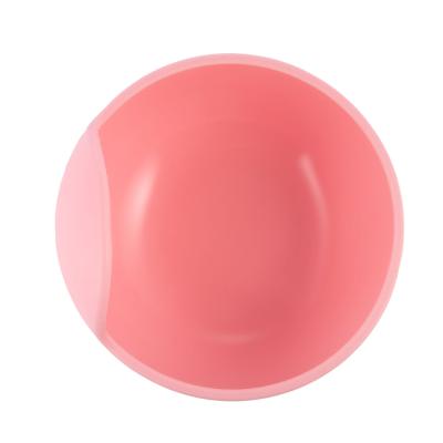 Canpol babies Silicone Suction Bowl Pink Riad pre deti 330 ml
