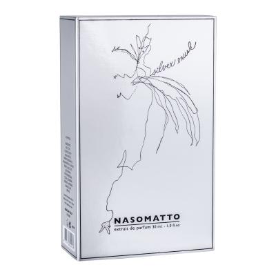 Nasomatto Silver Musk Parfum 30 ml poškodená krabička
