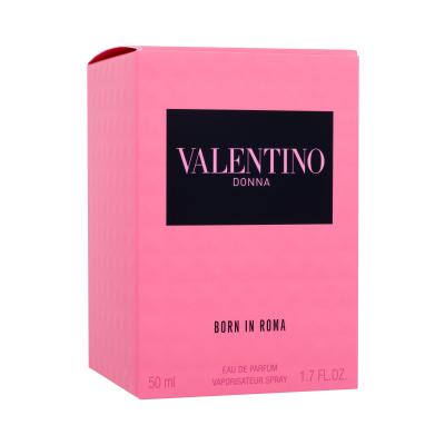 Valentino Donna Born in Roma Parfumovaná voda pre ženy 50 ml