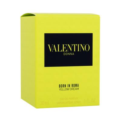 Valentino Donna Born in Roma Yellow Dream Parfumovaná voda pre ženy 30 ml
