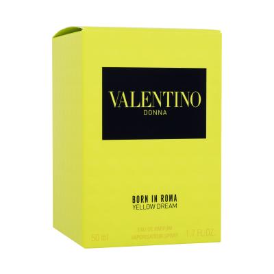 Valentino Donna Born in Roma Yellow Dream Parfumovaná voda pre ženy 50 ml