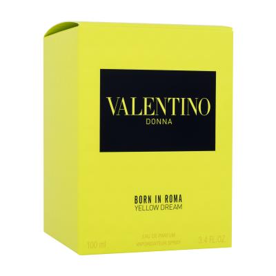 Valentino Donna Born in Roma Yellow Dream Parfumovaná voda pre ženy 100 ml