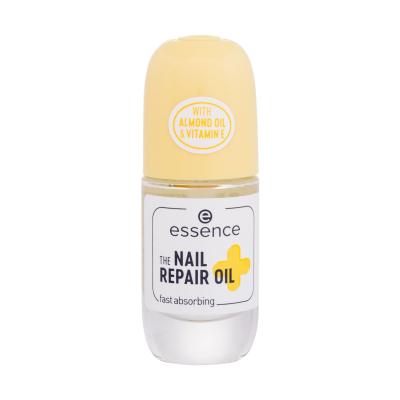 Essence The Nail Repair Oil Starostlivosť na nechty pre ženy 8 ml