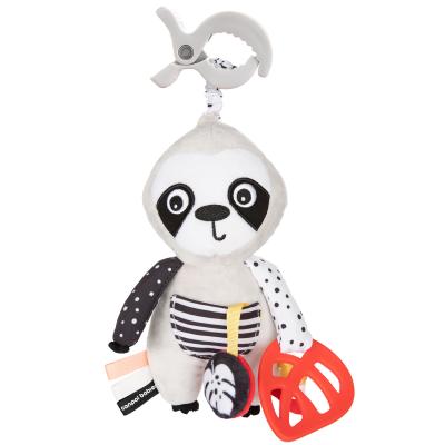Canpol babies BabiesBoo Interactive Sensory Toy Sloth Hračka pre deti 1 ks