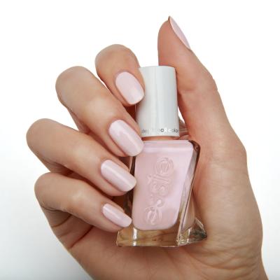 Essie Gel Couture Nail Color Lak na nechty pre ženy 13,5 ml Odtieň 484 Matter Of Fiction