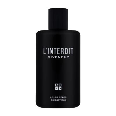 Givenchy L'Interdit Telové mlieko pre ženy 200 ml