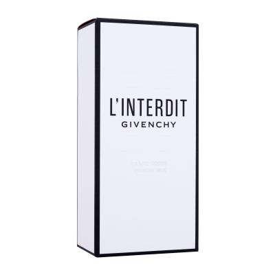 Givenchy L&#039;Interdit Telové mlieko pre ženy 200 ml