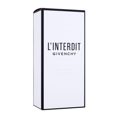 Givenchy L&#039;Interdit Sprchovací gél pre ženy 200 ml