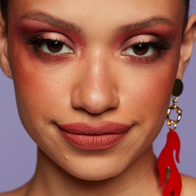 NYX Professional Makeup Lip Lingerie XXL Rúž pre ženy 4 ml Odtieň 25 Candela Babe