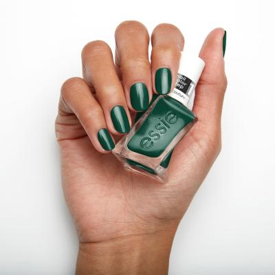 Essie Gel Couture Nail Color Lak na nechty pre ženy 13,5 ml Odtieň 548 In-Vest In Style