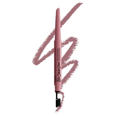 NYX Professional Makeup Epic Smoke Liner Ceruzka na oči pre ženy 0,17 g Odtieň 03 Mauve Grit