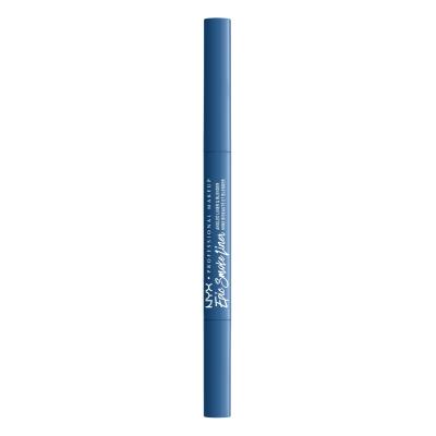 NYX Professional Makeup Epic Smoke Liner Ceruzka na oči pre ženy 0,17 g Odtieň 09 Navy Heat