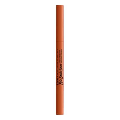 NYX Professional Makeup Epic Smoke Liner Ceruzka na oči pre ženy 0,17 g Odtieň 05 Fired Up