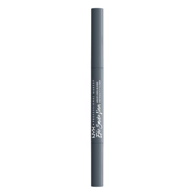 NYX Professional Makeup Epic Smoke Liner Ceruzka na oči pre ženy 0,17 g Odtieň 10 Slate Smoke