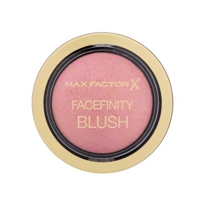 Max Factor Facefinity Blush Lícenka pre ženy 1,5 g Odtieň 05 Lovely Pink