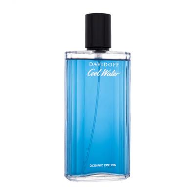 Davidoff Cool Water Oceanic Edition Toaletná voda pre mužov 125 ml