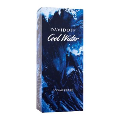 Davidoff Cool Water Oceanic Edition Toaletná voda pre mužov 125 ml